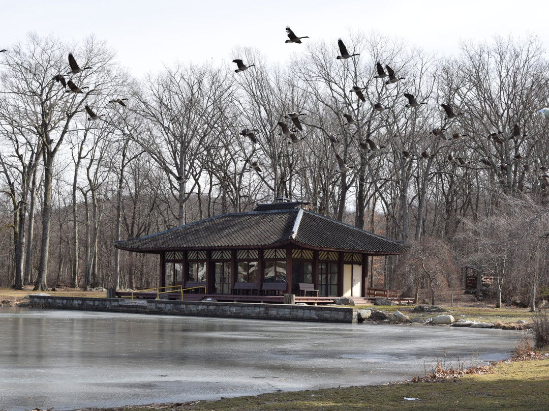 Leonard Park-Mount Kisco必去景点