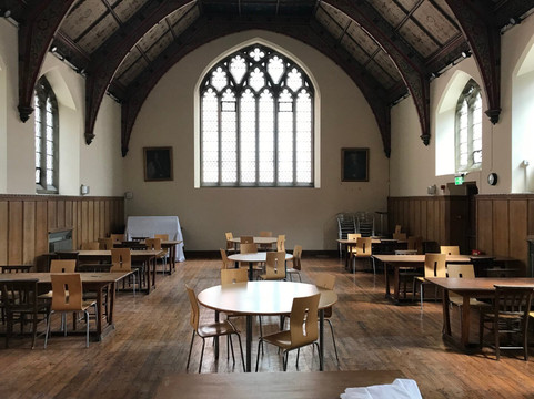 Cafe 16 At Newcastle Cathedral