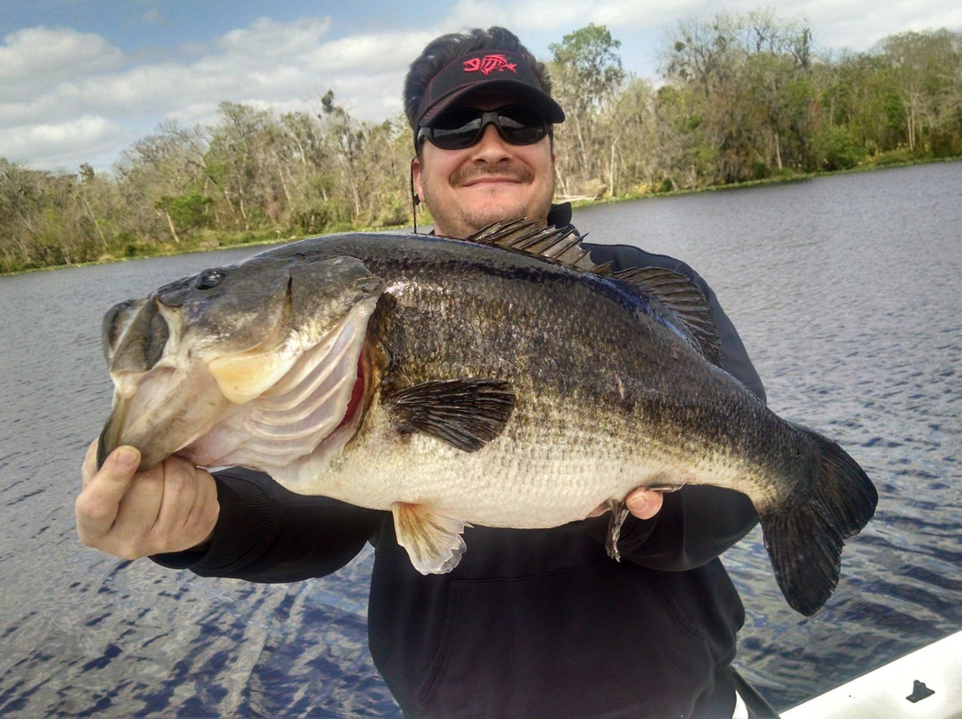 Lake Okeechobee Bass Fishing-奥基乔比必去景点