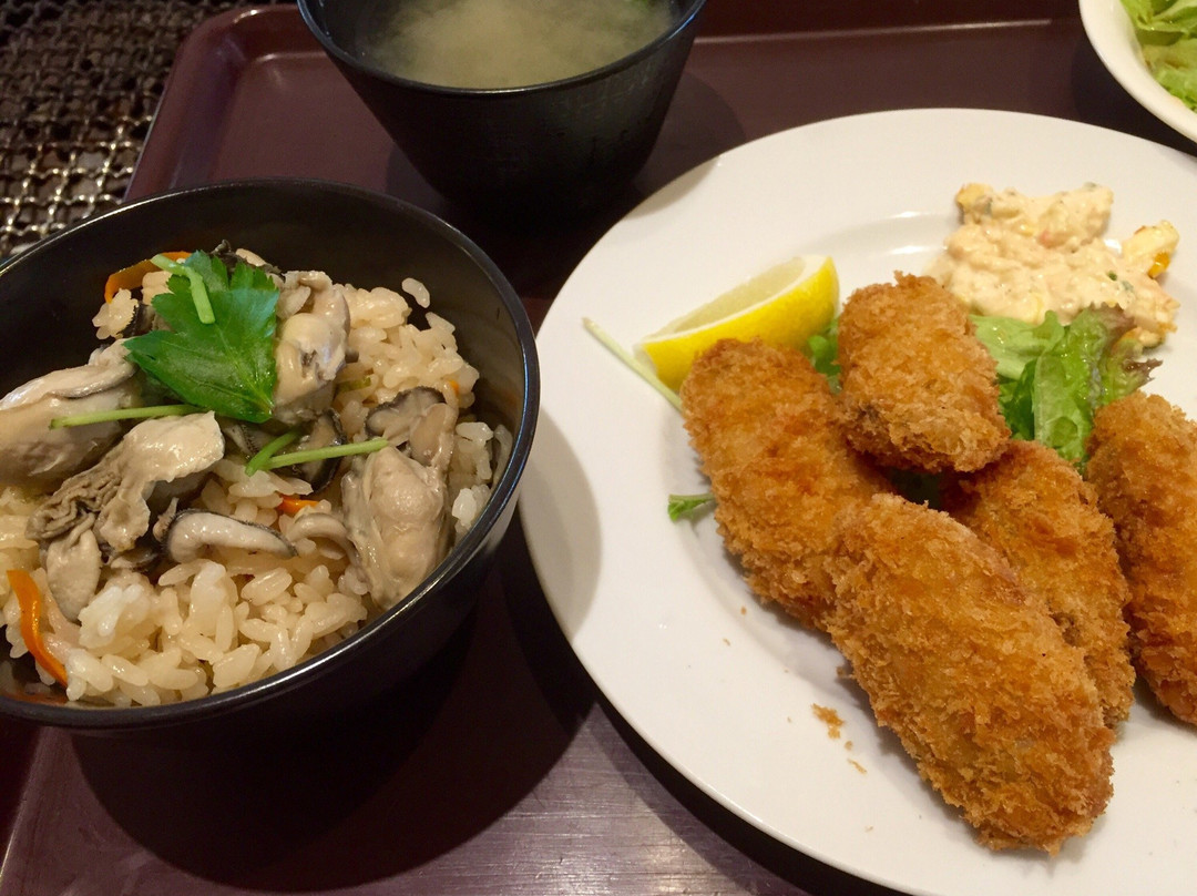 オイスタークィーン