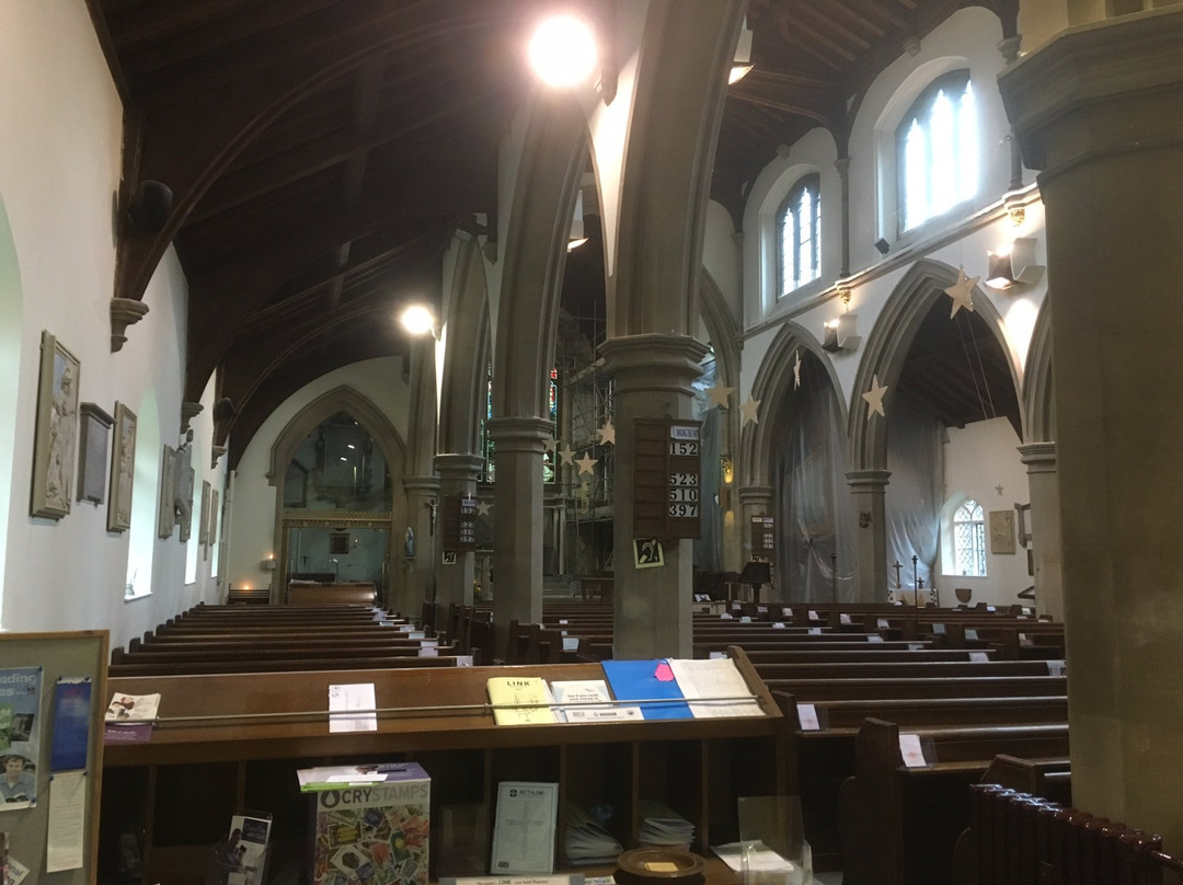 St Mary the Virgin景点图片