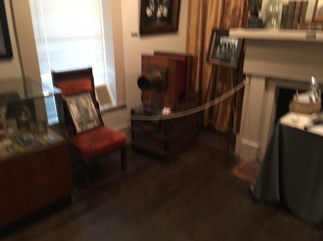 Montgomery Museum-克里斯琴斯堡必去景点