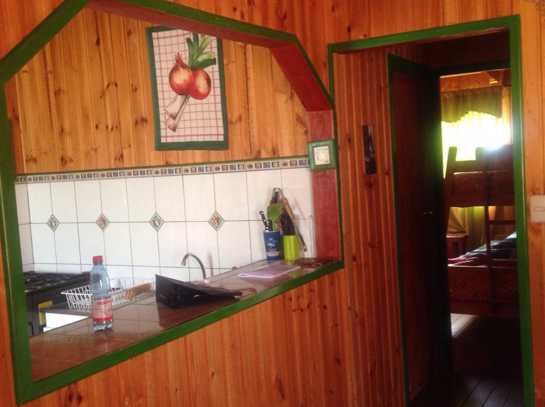Cabanas los quiscos