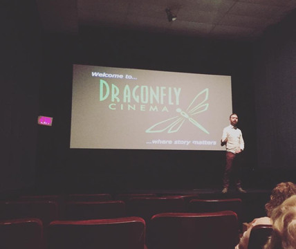 Dragonfly Cinema-Port Orchard必去景点