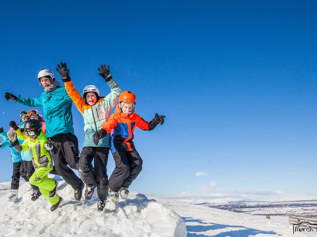 Golsfjellet Alpinsenter-Golsfjellet必去景点