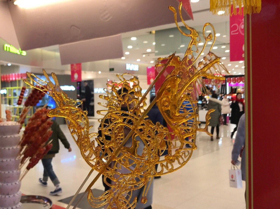 天虹百货(中山)景点图片