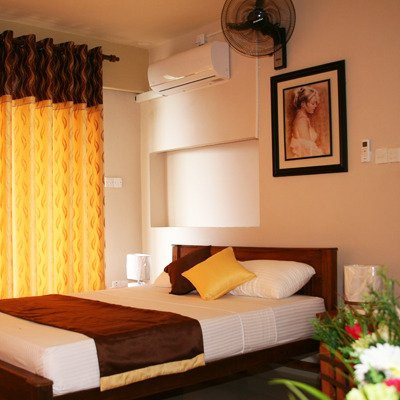 Halloluwa酒店住宿-The Springfields