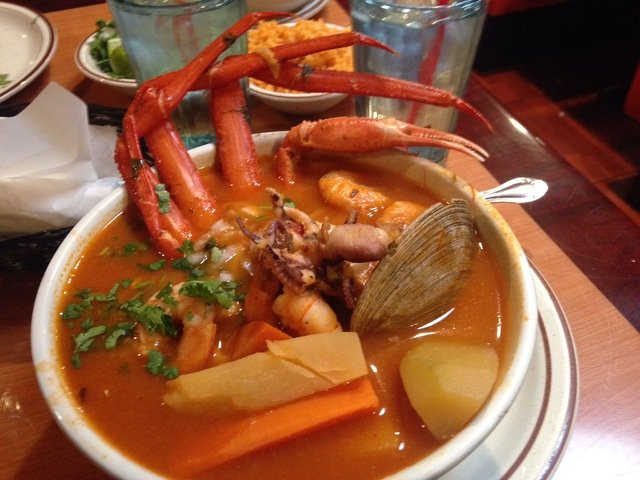 沙漠温泉餐馆和美食-Casa Blanca