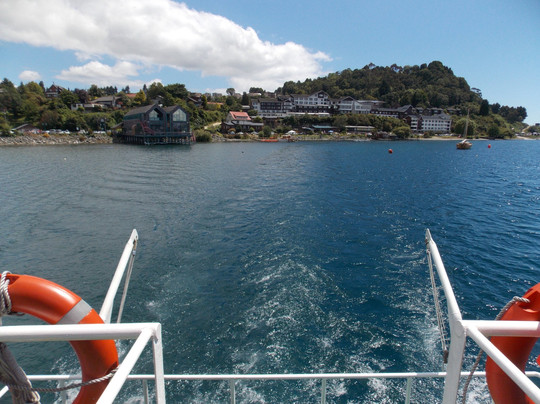 Pionero del Lago-巴拉斯港必去景点