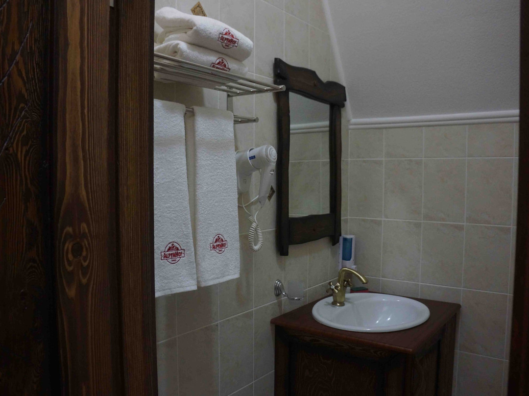 AlpenHof Hotel主图