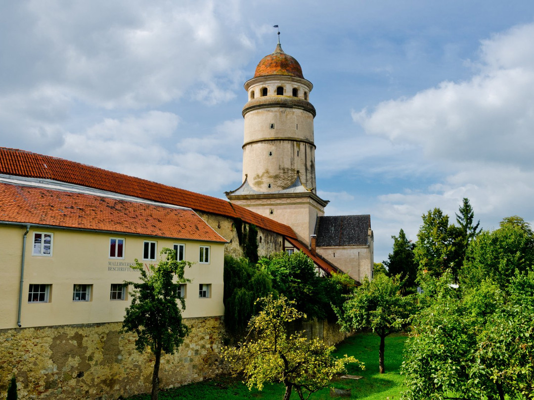 Reimlingen旅游景点-Deininger Tor