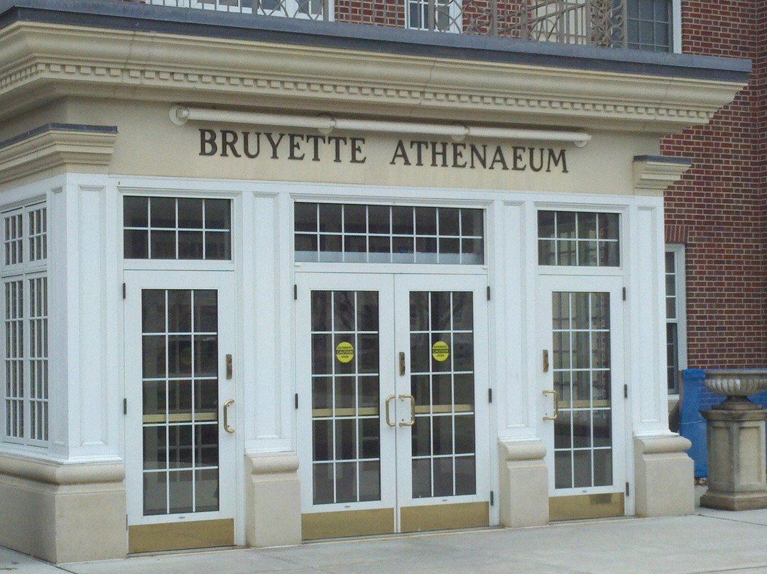 Art Gallery, USJ-西哈特福德必去景点