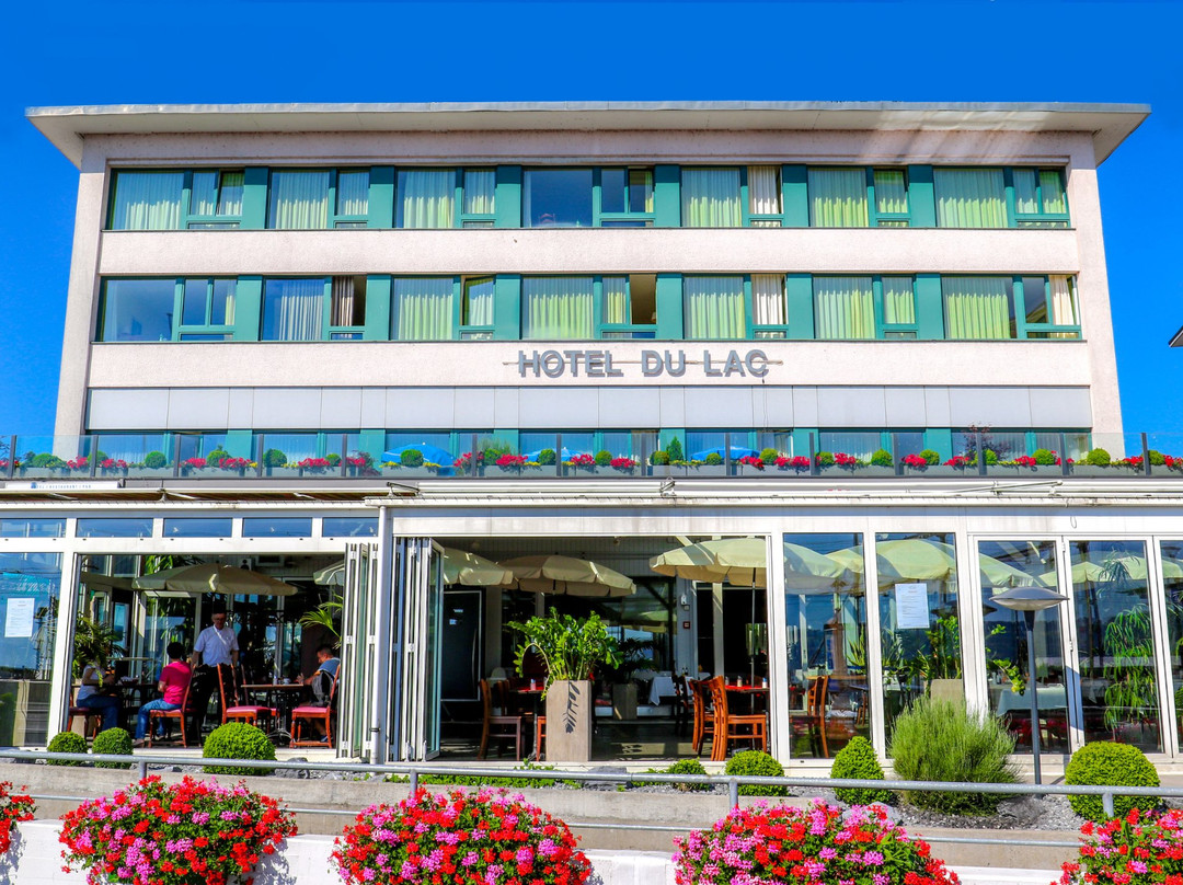 Restaurant Du Lac