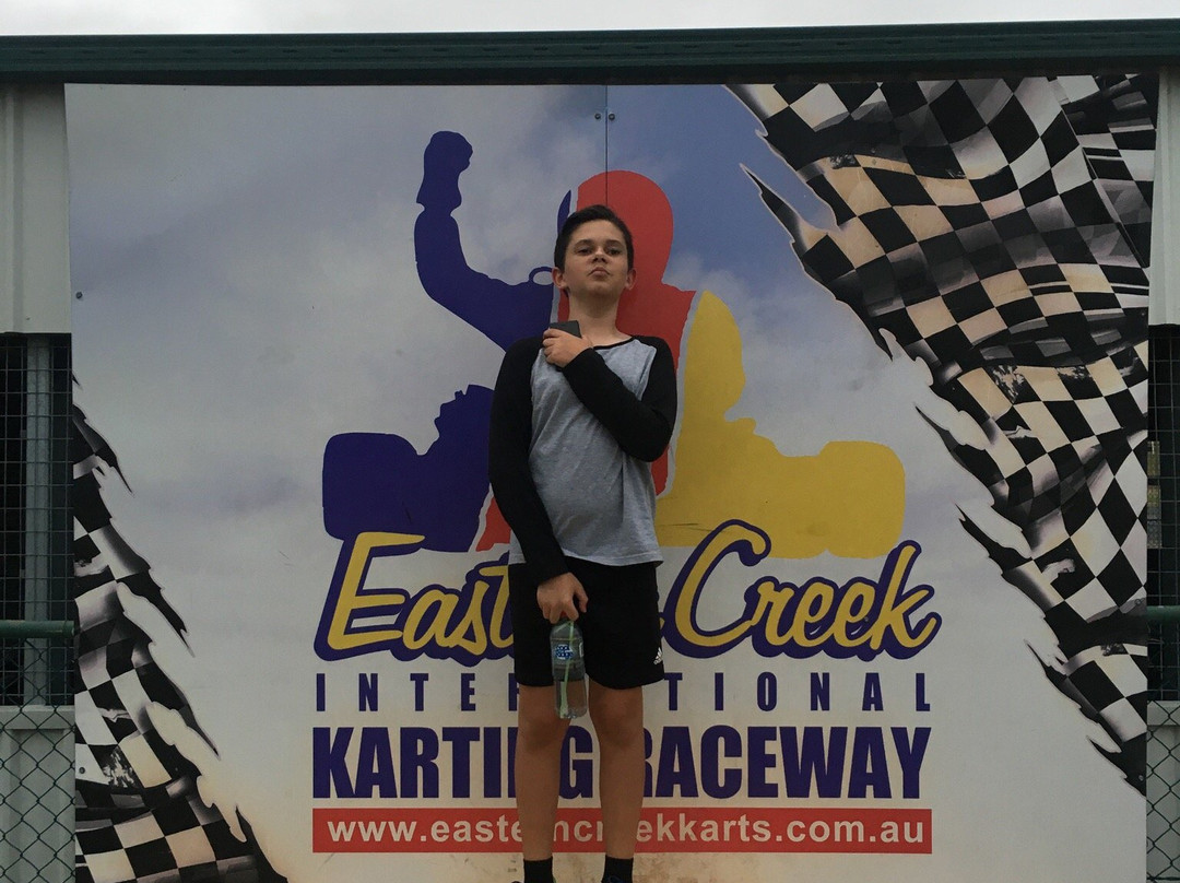 Eastern Creek International Karting Raceway景点图片