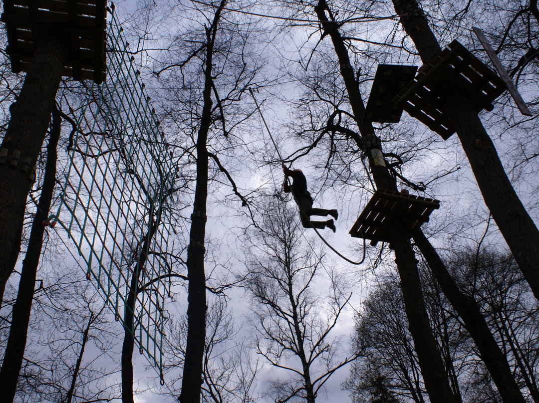 Ablandia Rope Park景点图片