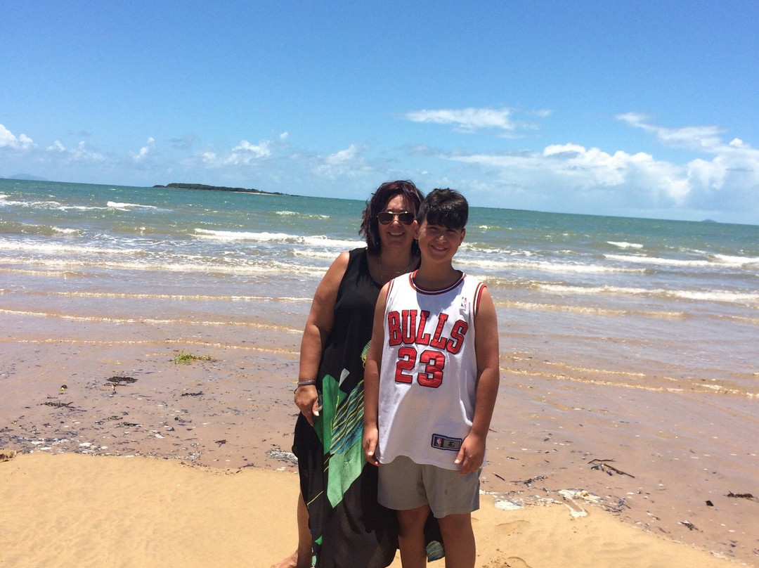 Salonika Beach-Hay Point必去景点