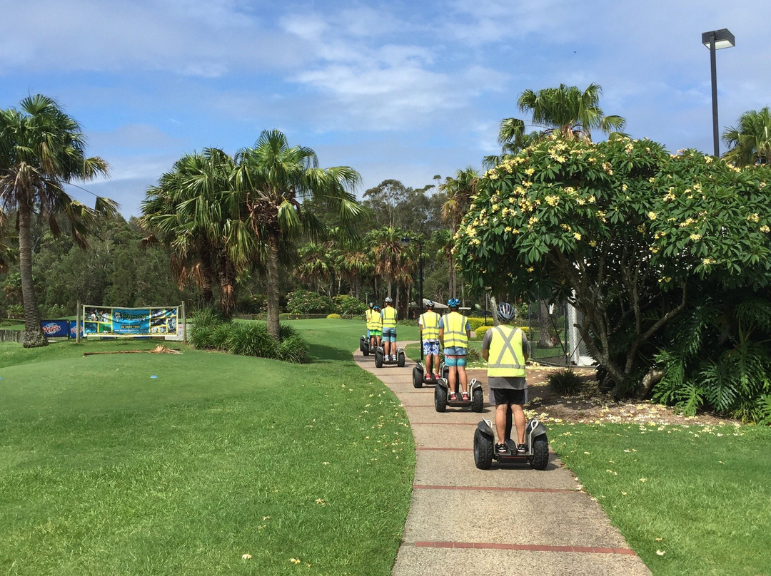 Time Out Adventures & Segway Tours Coffs Harbour-科夫斯港必去景点