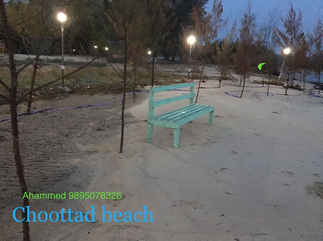 Choottad Beach景点图片