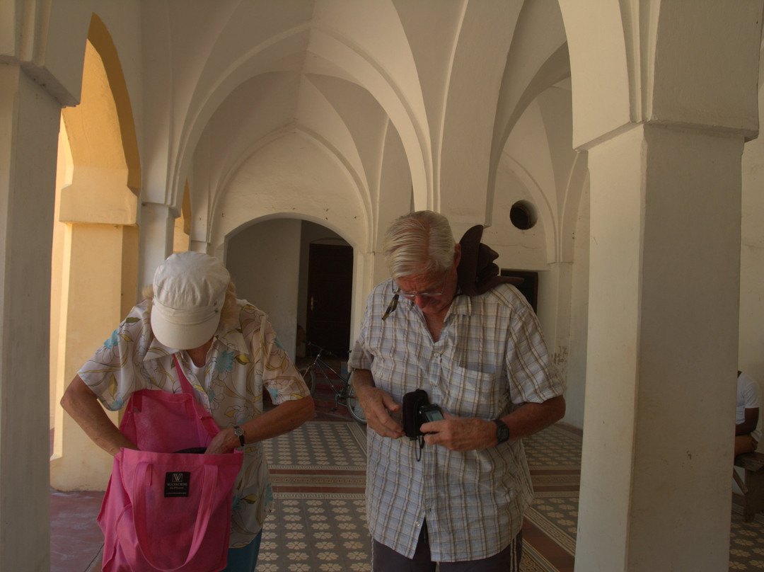 Urithi Tanga Museum-坦噶必去景点