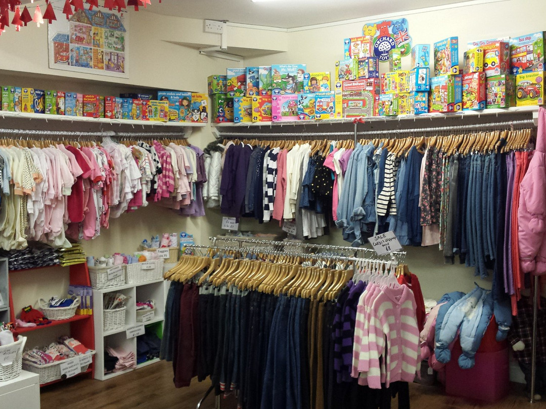 Corn Exchange Shopping Arcade-斯坦福德镇必去景点