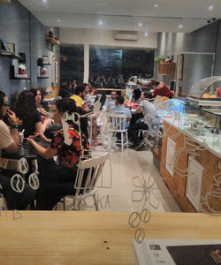 Cafe da Gota Serena餐厅图片