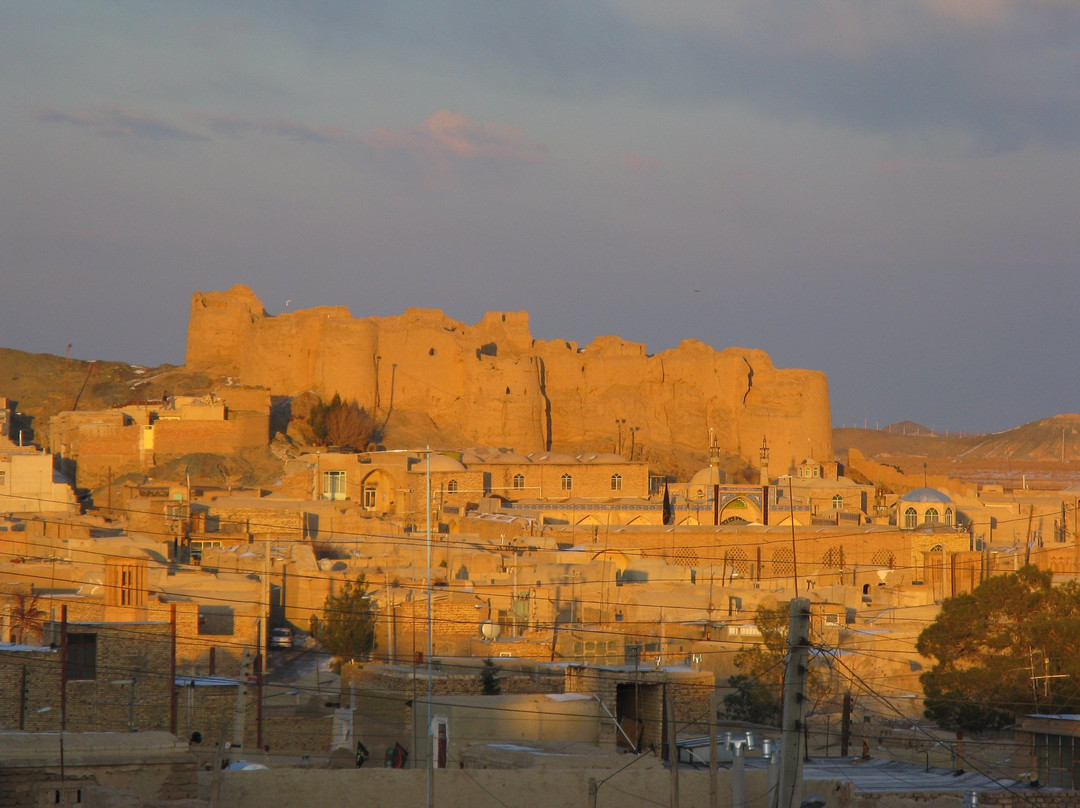 Fortress of Mohammadieh-Nain必去景点