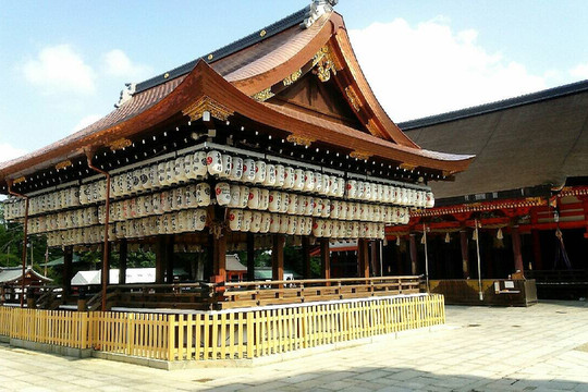 八坂神社-京都市必去景点