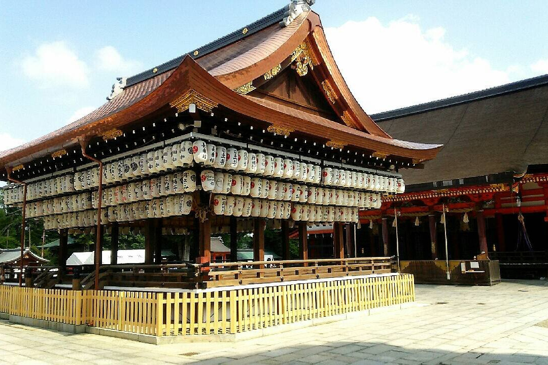 八坂神社景点图片