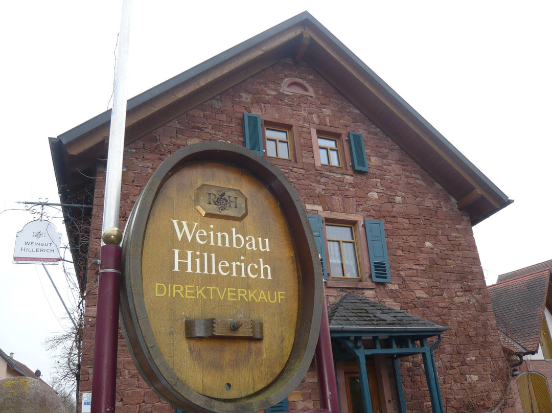 Weingut Hillerich景点图片