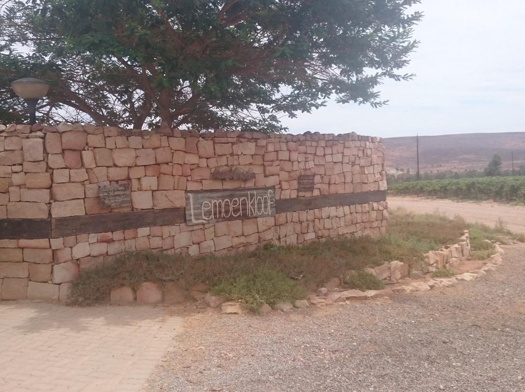 Lemoenkloof Accommodation主图