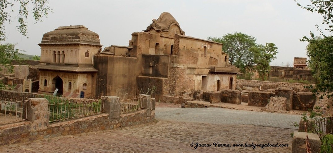 Dauji Ki Kothi景点图片