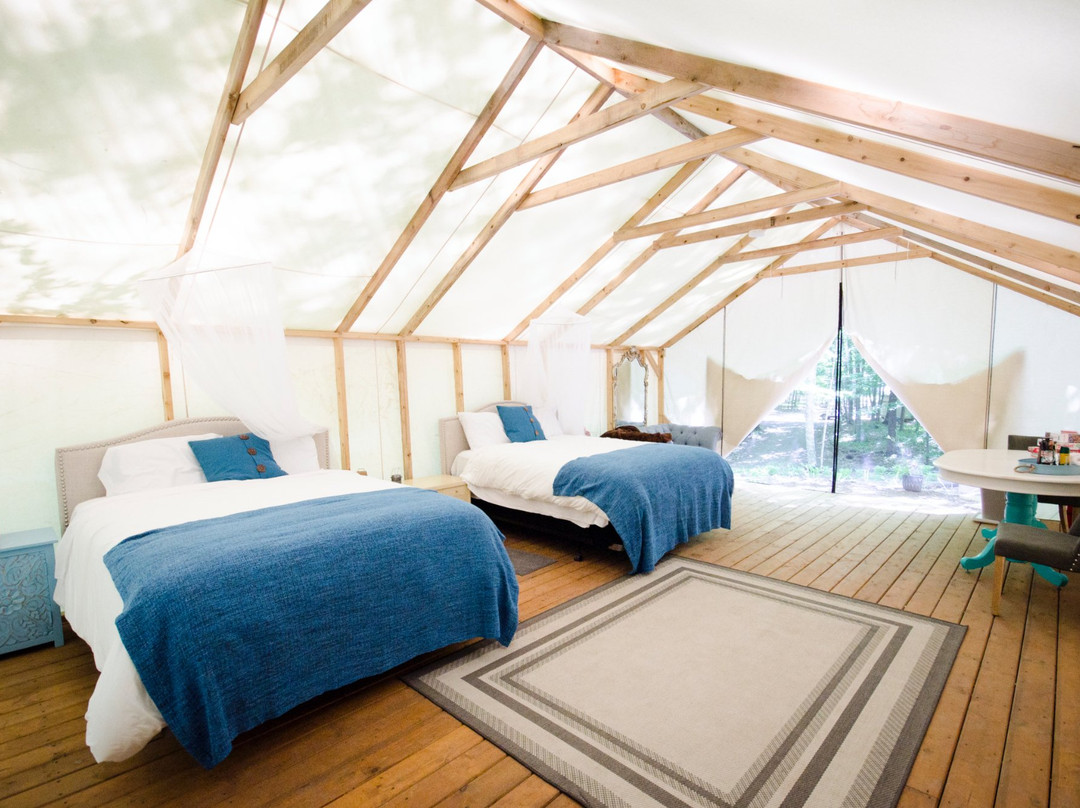 Elements Luxury Tented Camp