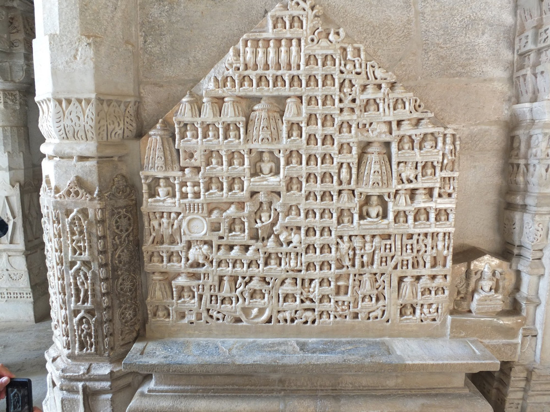 Jain Mahavira Temple景点图片