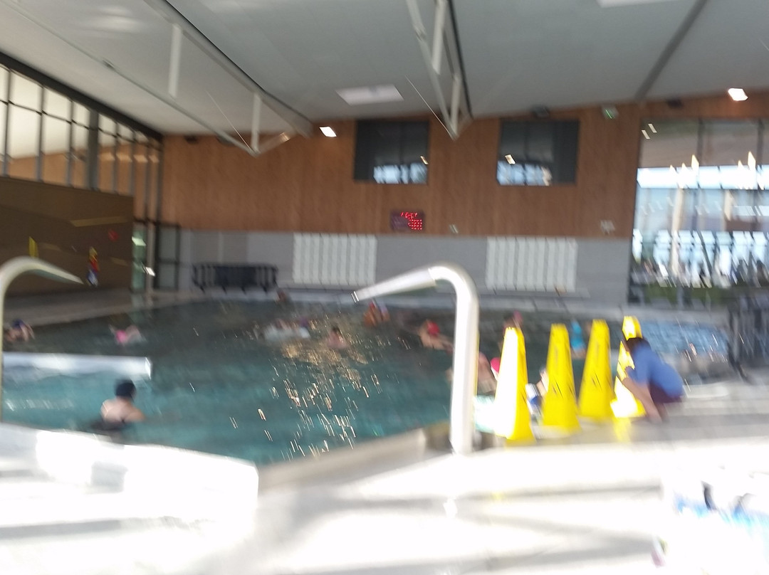 Centre Aquatique Sainte Victoire景点图片