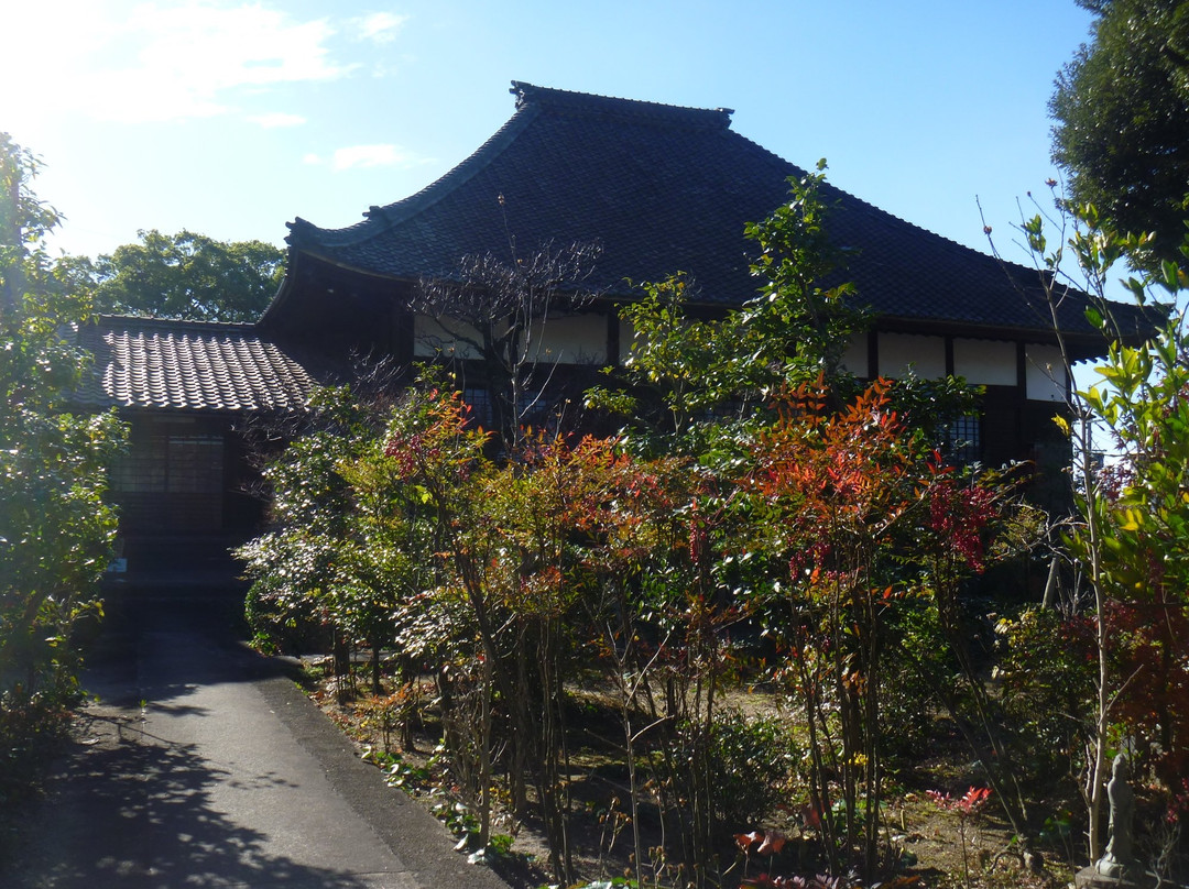 Kito-ji Temple-犬山市必去景点