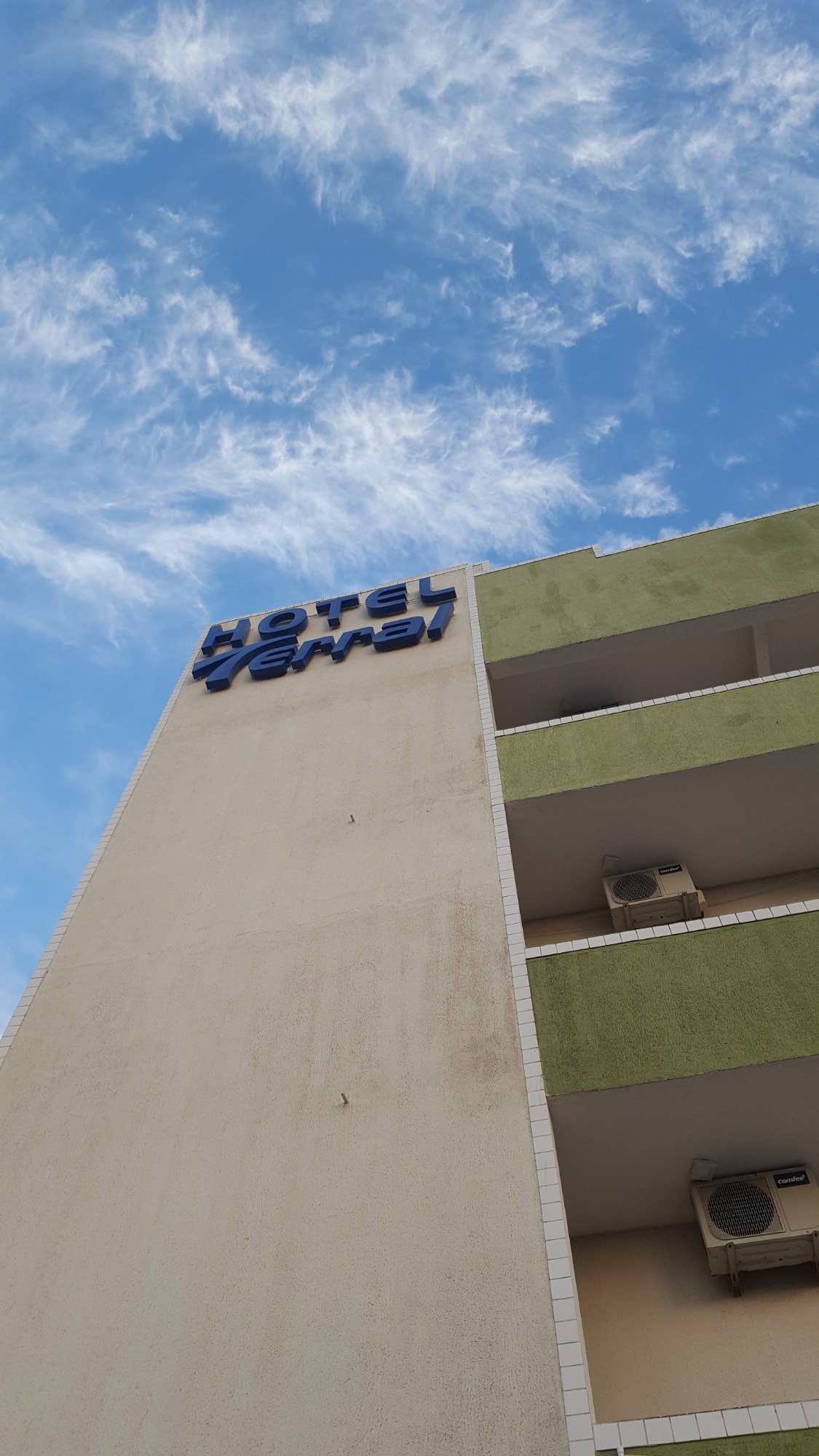 Hotel Terral - Pindoretama-浴室