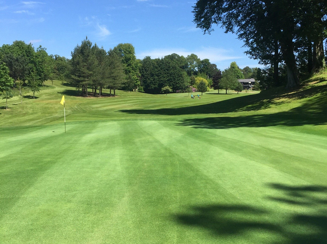 Dunmurry Golf Club-贝尔法斯特必去景点