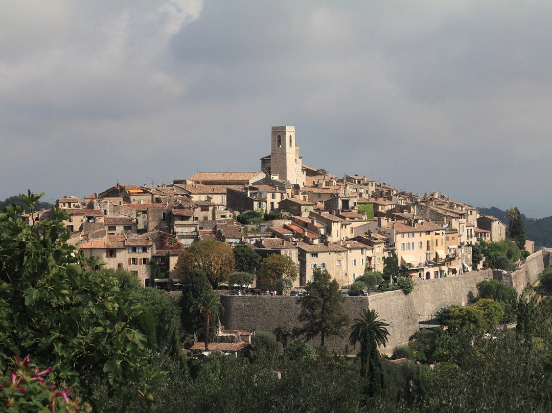 Musée de Vence - Château de Villeneuve景点图片