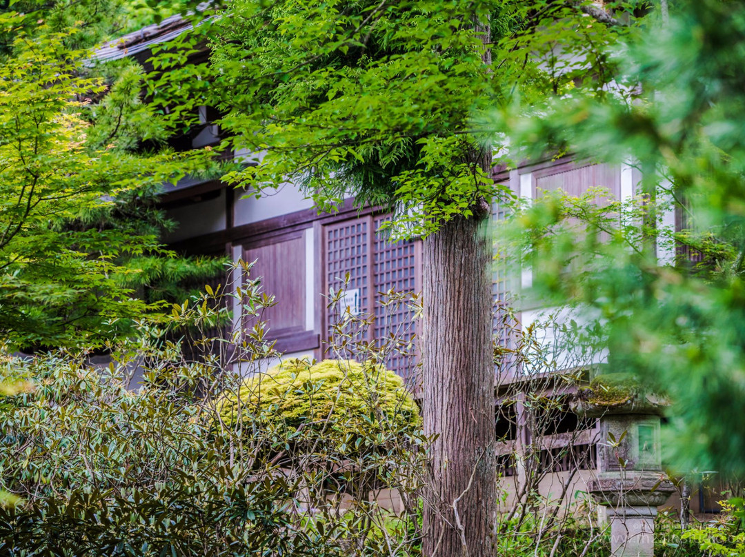 Eko-in Temple-高野町必去景点