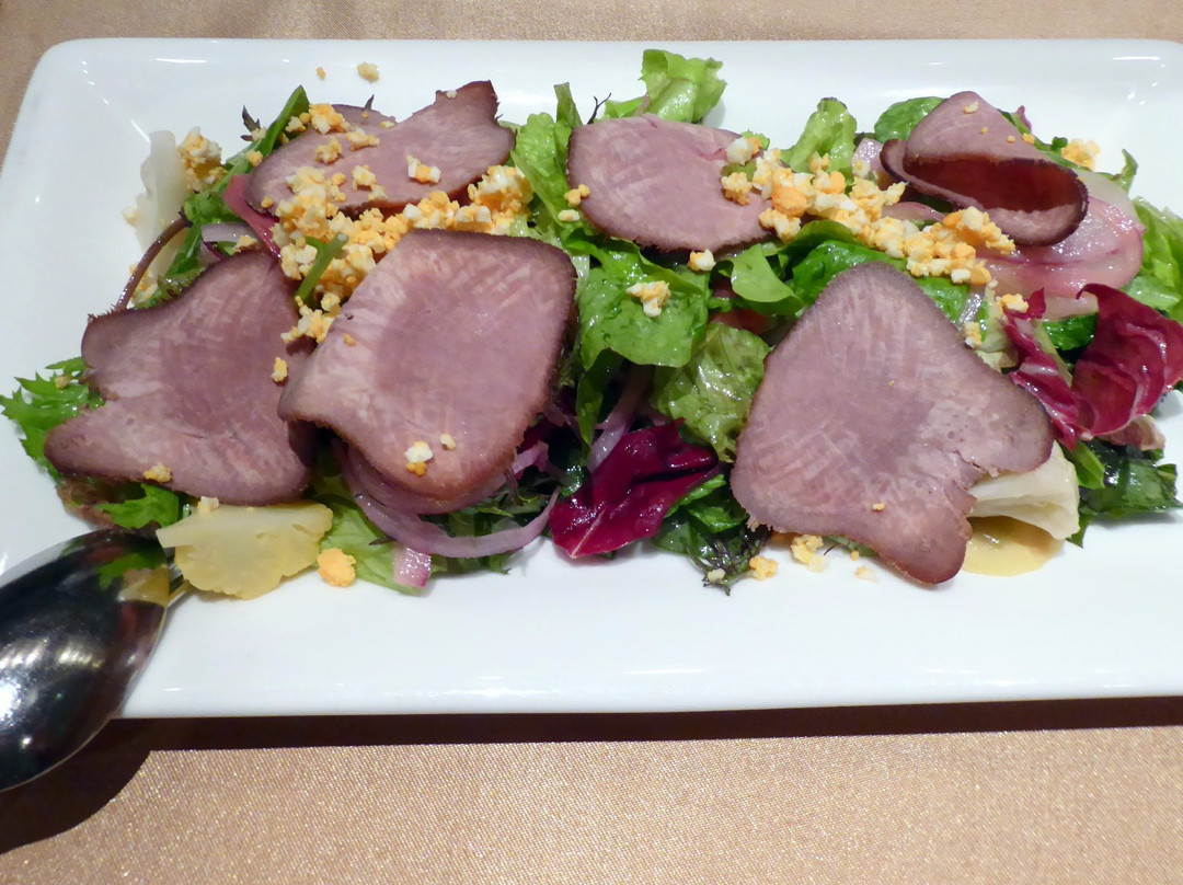 バール ラッフィナート