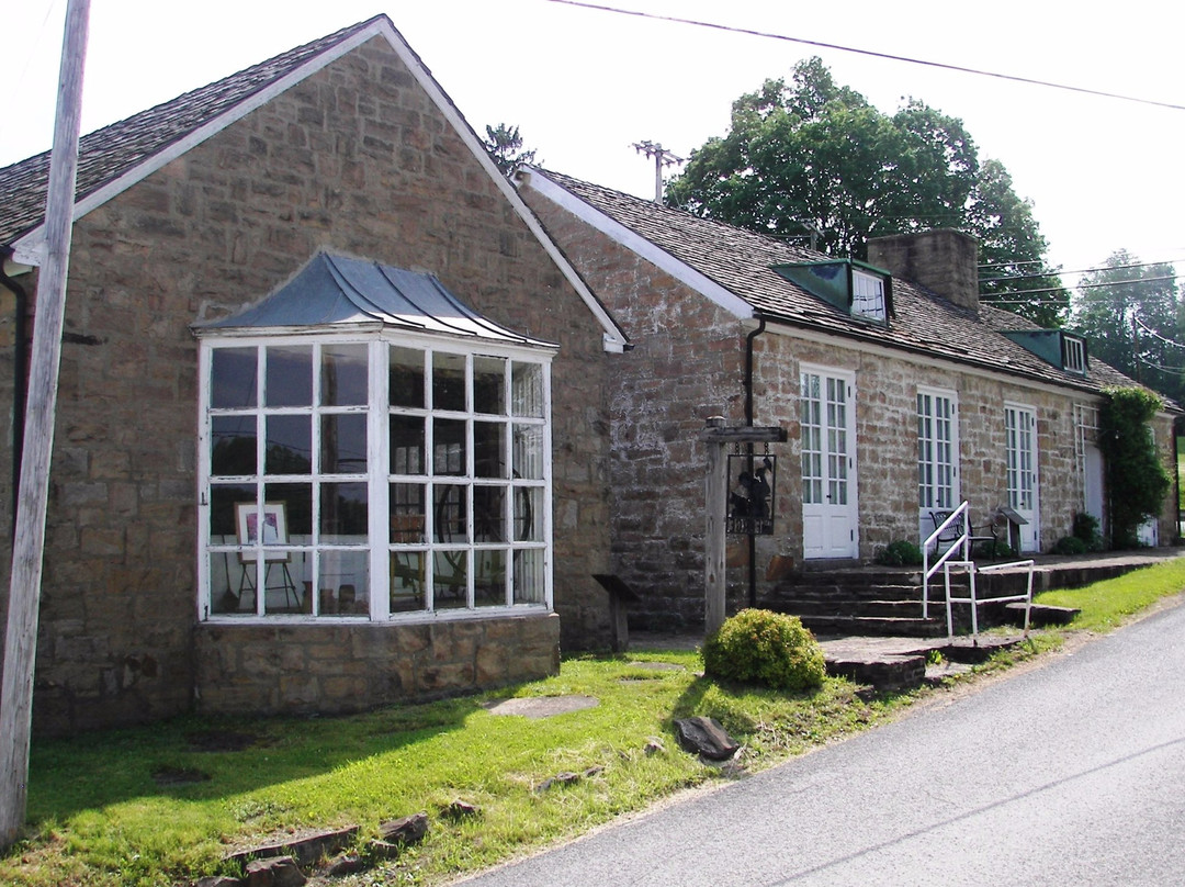 Arthurdale Heritage Museum-Arthurdale必去景点