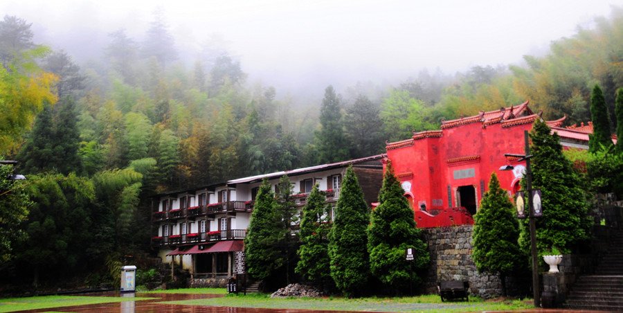 宋城龙泉山猎户山庄-官方