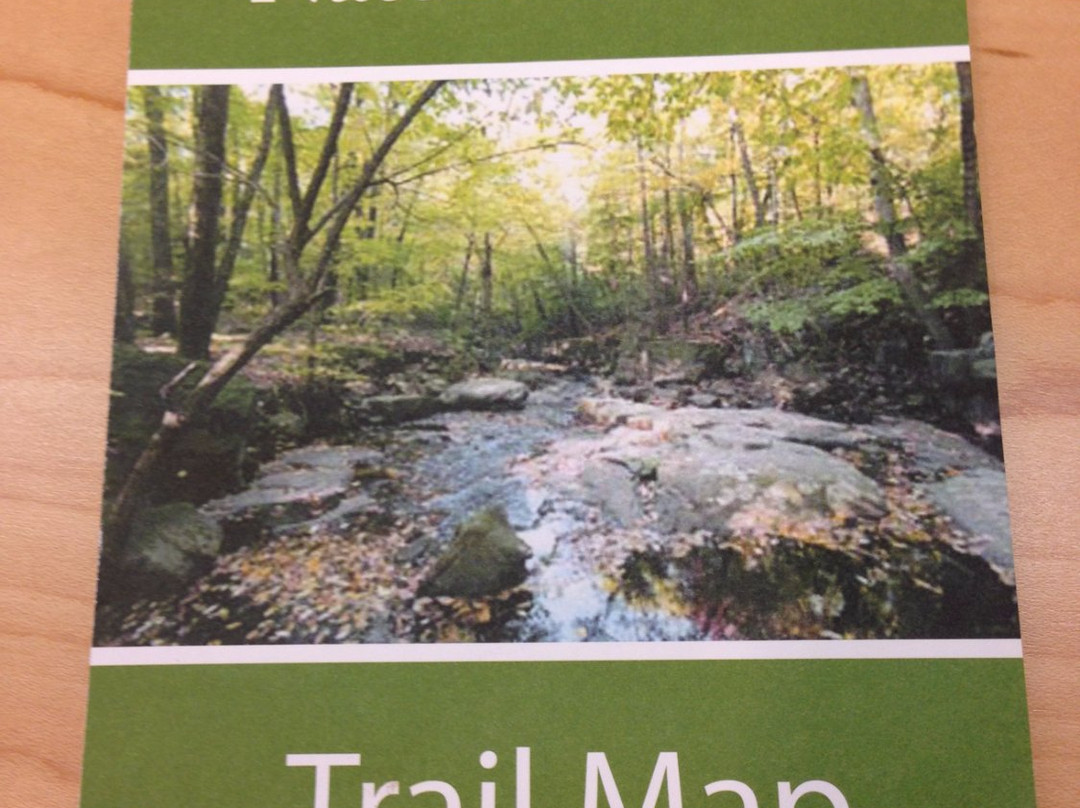 Flat Rock Brook Nature Center-恩格尔伍德必去景点