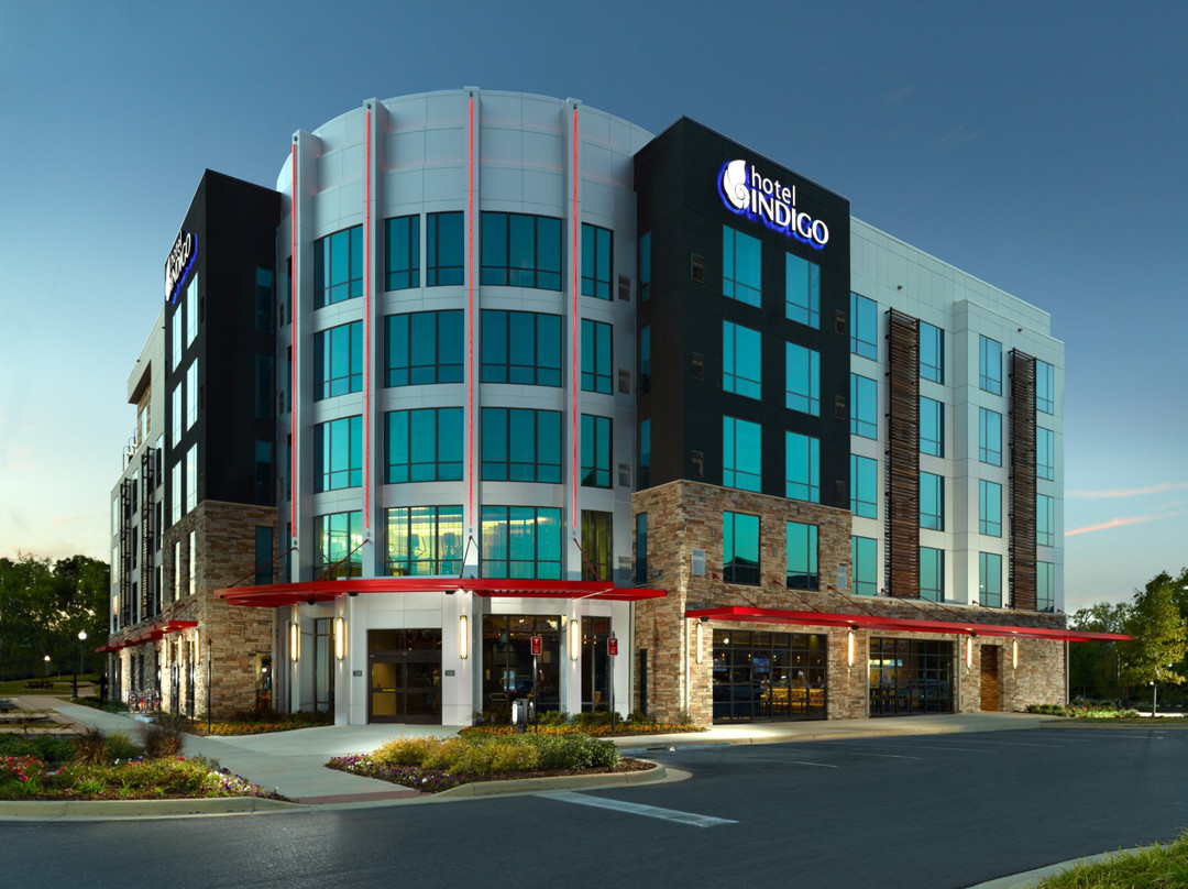 Hotel Indigo Tuscaloosa Downtown by IHG