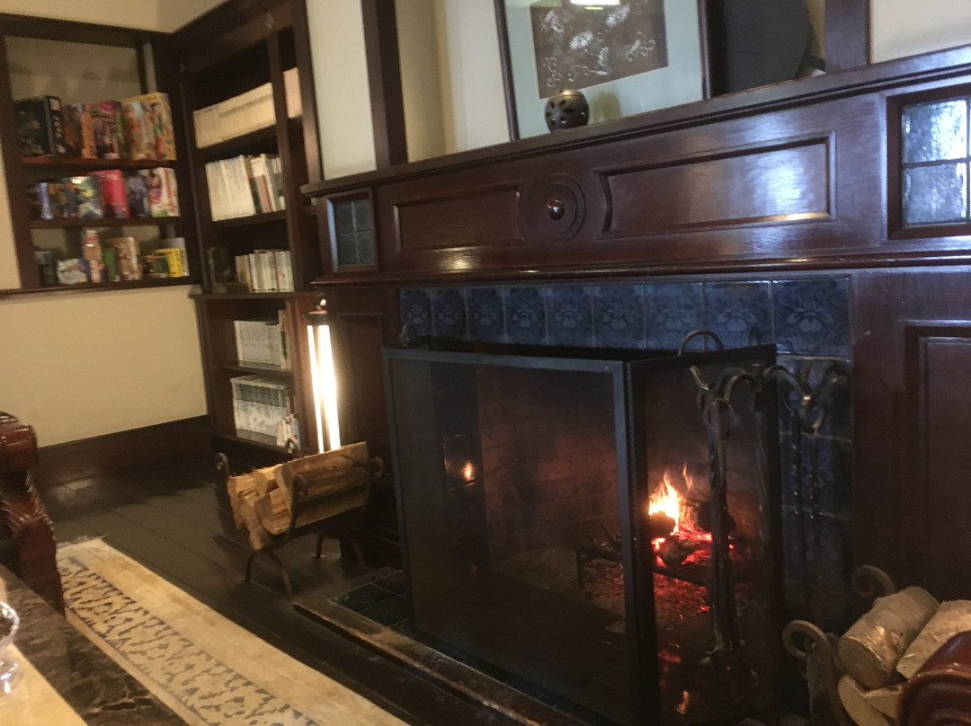 宇礼志野汉密尔顿酒店主图