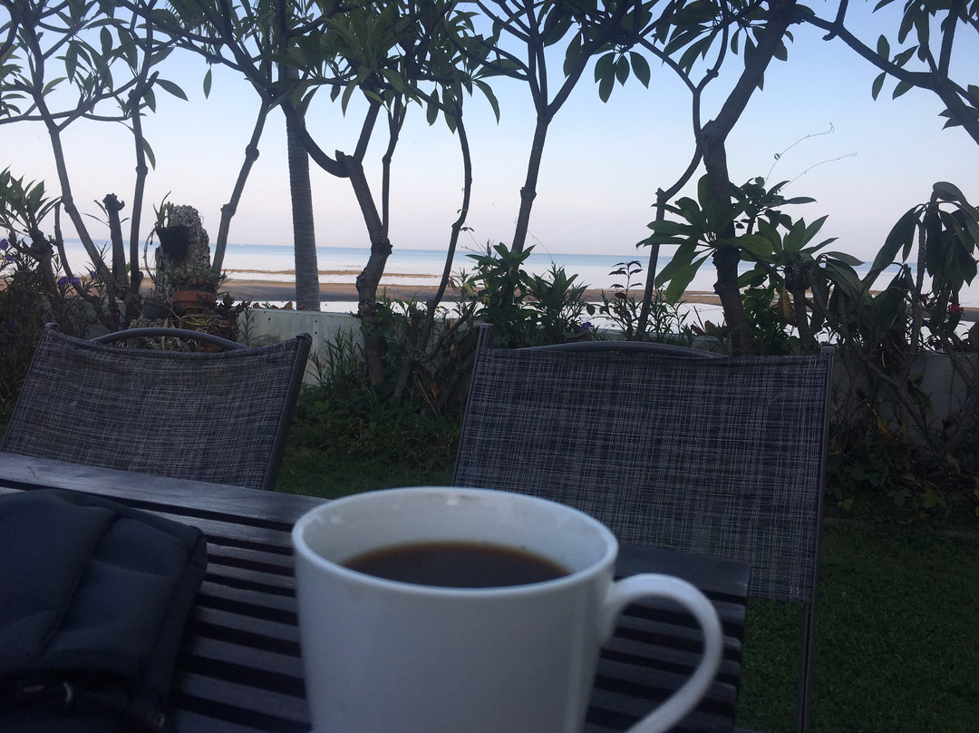 素馨兰花沙滩度假村主图