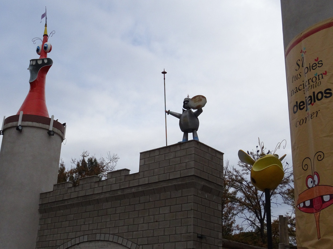 Parque de los Ninos-圣拉斐尔必去景点