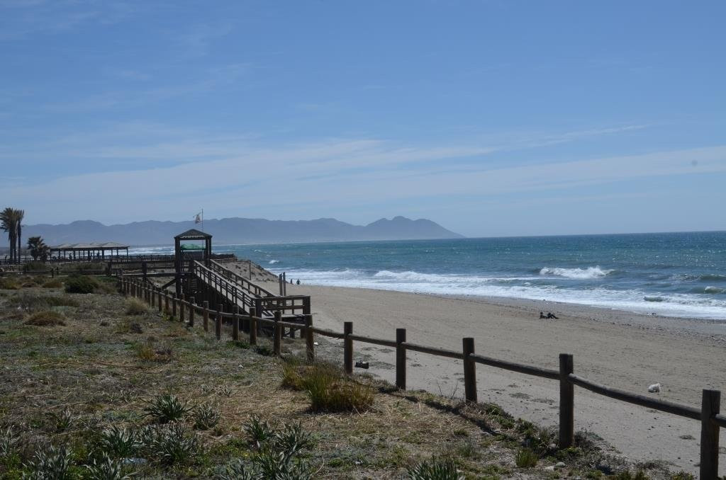 Playa del Toyo景点图片
