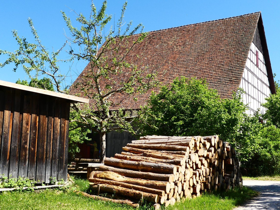 Freilichtmuseum Neuhausen Ob Eck-Neuhausen ob Eck必去景点