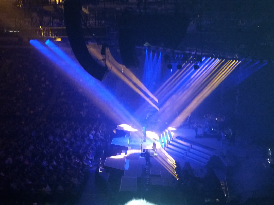 Resch Center-格林贝必去景点